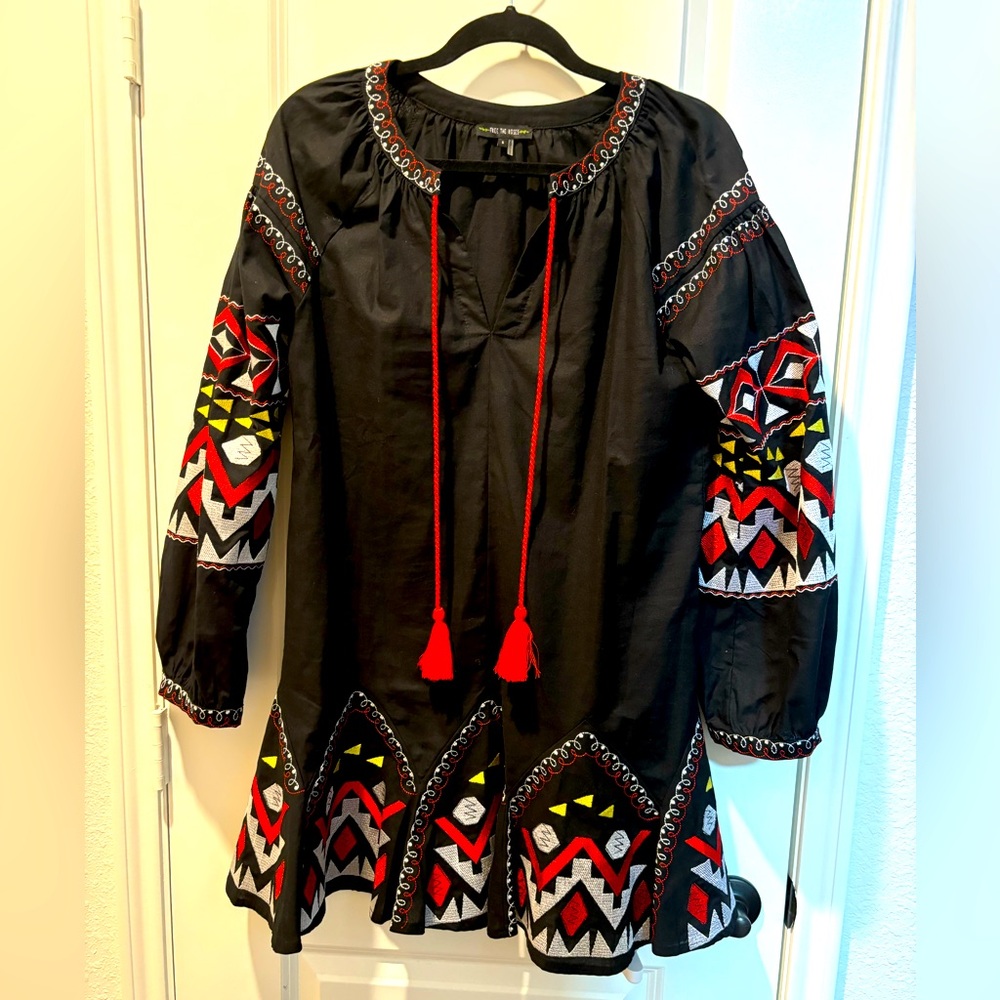 Free the Roses dress